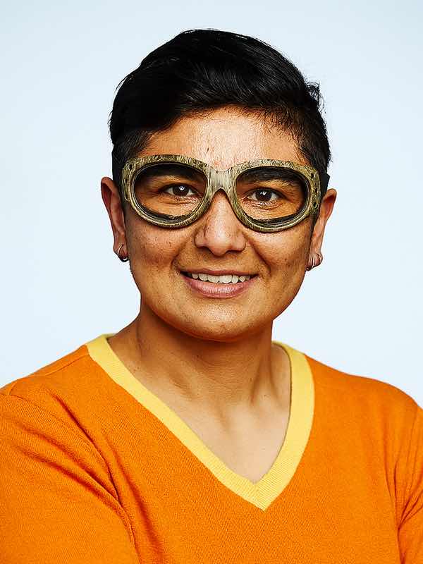 Cristina Paredes-Murrell